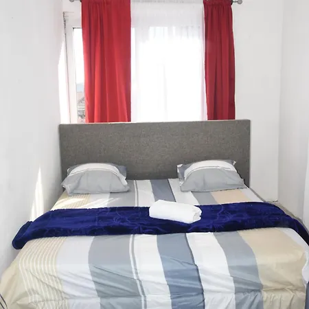 Apartment Confort Gare De L'ouest Brüssel