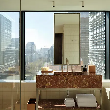 The Standard, 酒店