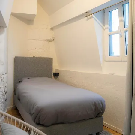 Apartament Royal Grand Place Loft Bruksela