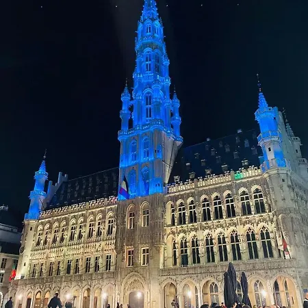 Confort Centre Bruxelles