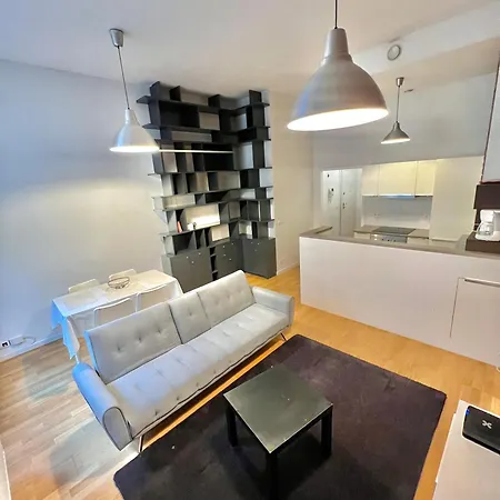 Appartement Confort Centre *