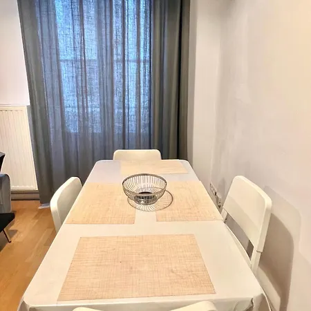 Confort Centre Appartement Bruxelles