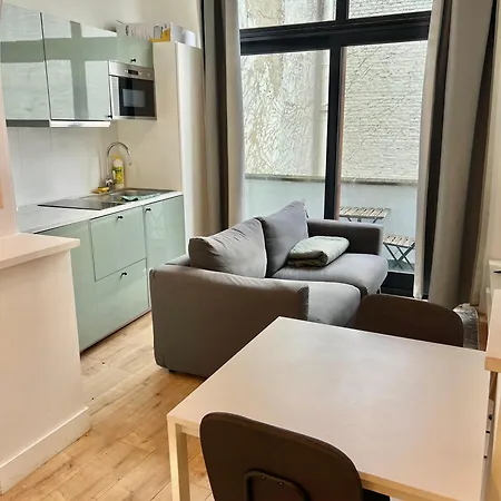 Apartment Confort Brussels