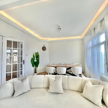 Appartement Grand Luxueux A Centre Bruxelles