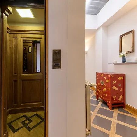 Apartment Chic Penthouse Grand-place