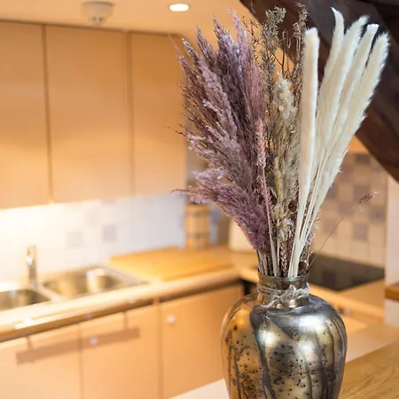 Apartment Chic Penthouse Grand-place *