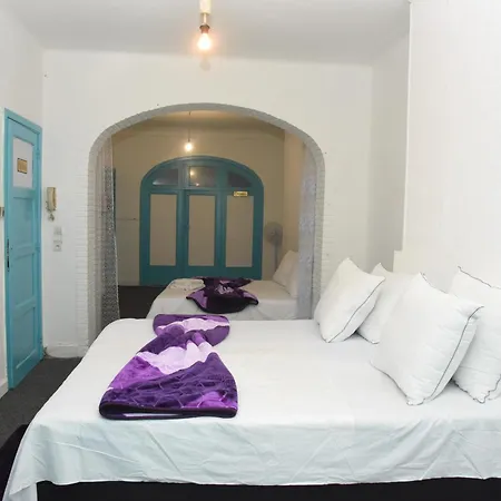 1 Confort Gare De L'ouest Apartment Brüssel