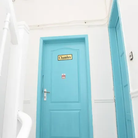 1 Confort Gare De L'ouest * 브뤼셀