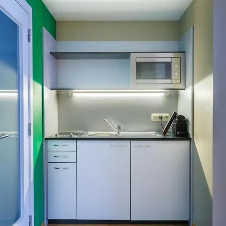 Mas Europe By Sweett Apartment Brussels