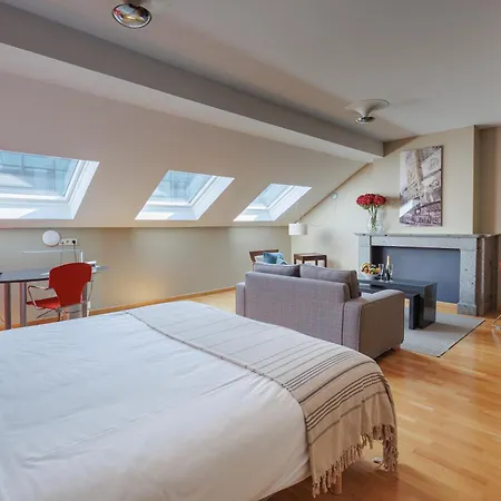 Apartment Mas Europe By Sweett Brussels