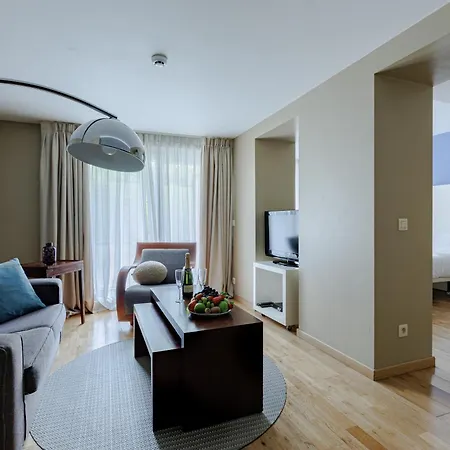 Mas Europe By Sweett Apartment *