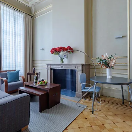 Mas Europe By Sweett Apartment Brussels