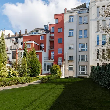 Mas Europe By Sweett * Brussel