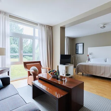 Mas Europe By Sweett Apartment Brussels