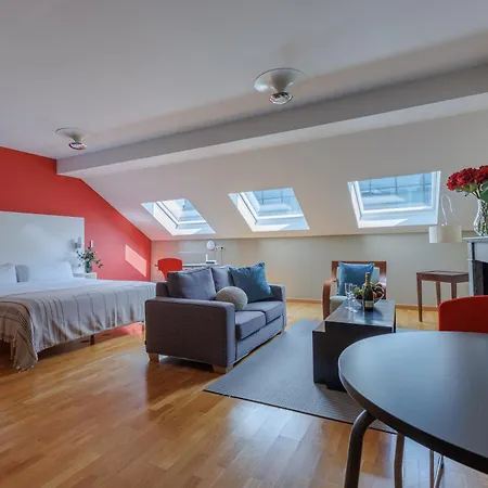 Apartment Mas Europe By Sweett Brussels