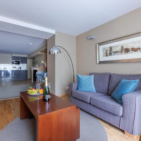 Mas Europe By Sweett Apartment
