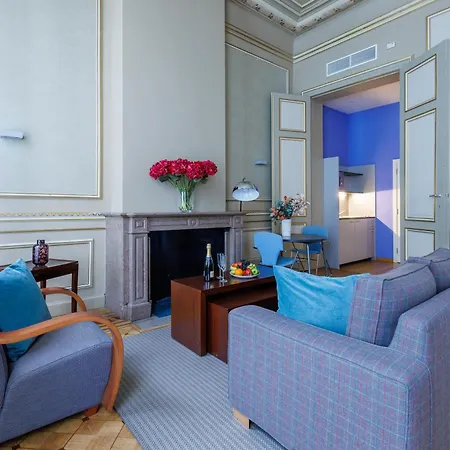 Mas Europe By Sweett Apartment Brussels