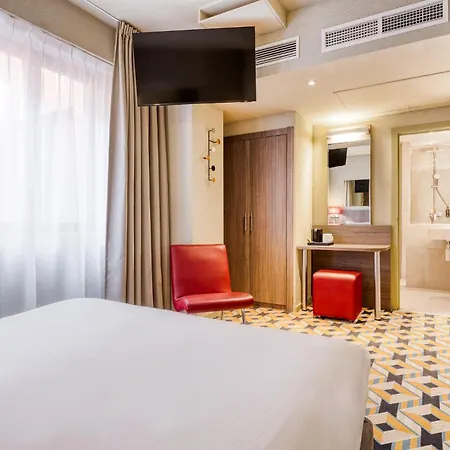 Hotel Alma Grand Place 3*