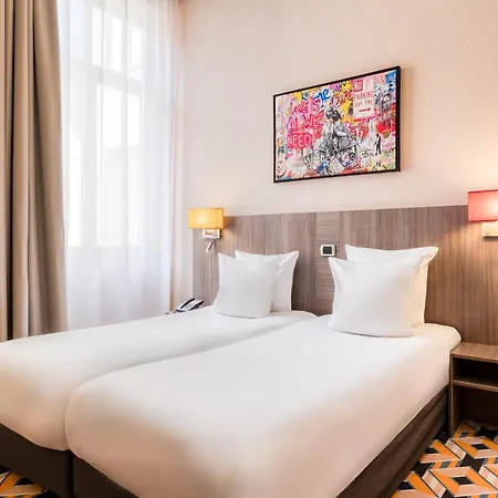 Hotel Alma Grand Place Bruksela