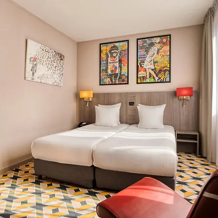 Alma Grand Place Hotel