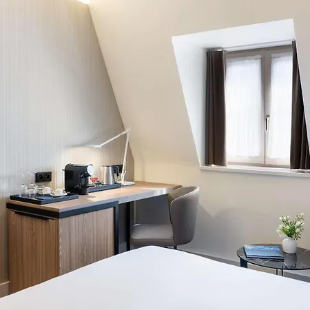 Nh Carrefour De L'europe Hotel 4*