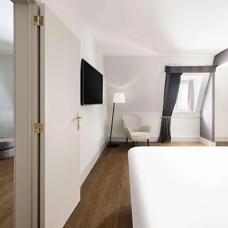 Nh Carrefour De L'europe Hotell Bryssel