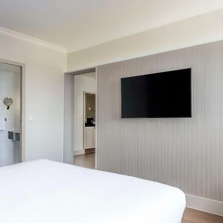 Nh カルフール ドゥ ルーロップ 4* ブリュッセル