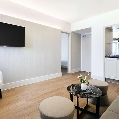 ホテル Nh カルフール ドゥ ルーロップ ブリュッセル