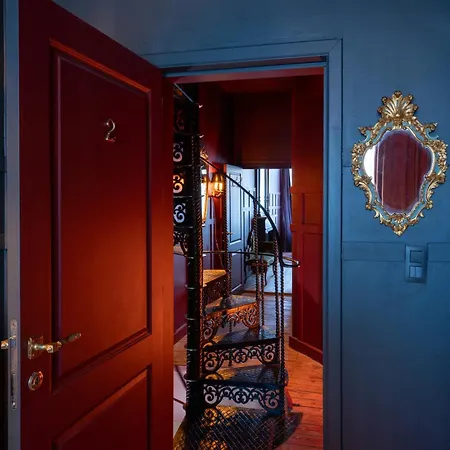 Guest house Spirella Brussels