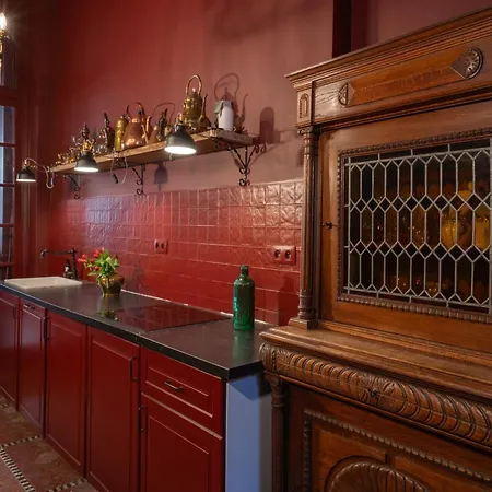 Spirella ゲストハウス ブリュッセル