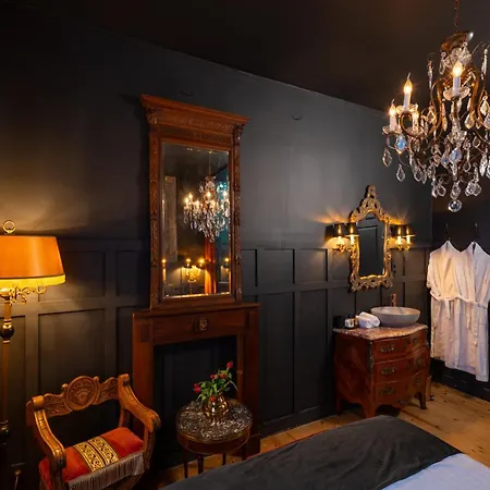 Guest house Spirella Brussels