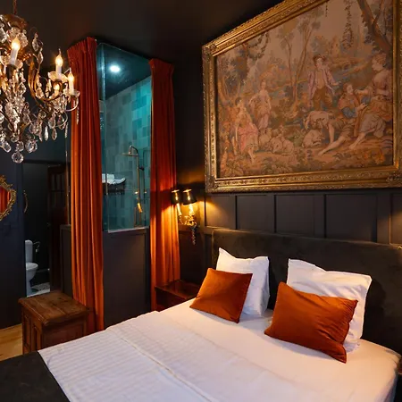 게스트하우스 Spirella 브뤼셀