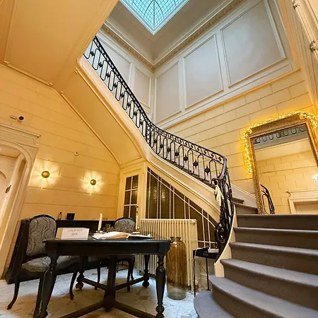 Bed & Breakfast De Maitre De Vaughan *