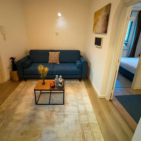 Daire Center Oasis Brüksel