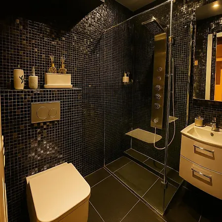 Apartman Quiet Oasis Brüsszel
