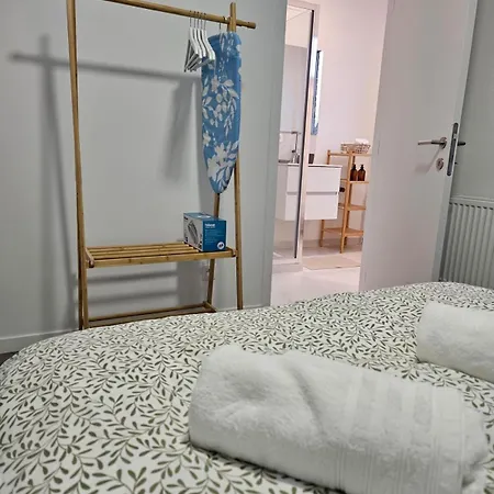 Apartment With Terrace 2