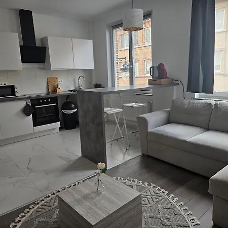 With Terrace 2 Apartman