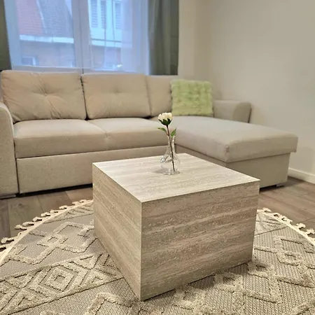 With Terrace 2 * Brüsszel