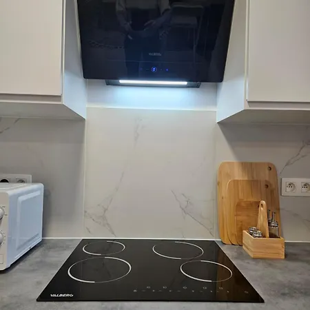 Apartment With Terrace 2