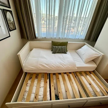 Penthouse Grand Place - 2bd - 200sqm Terrace Διαμέρισμα