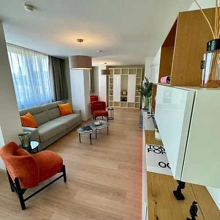 Penthouse Grand Place - 2bd - 200sqm Terrace Διαμέρισμα