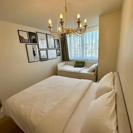 Apartment Penthouse Grand Place - 2bd - 200sqm Terrace *