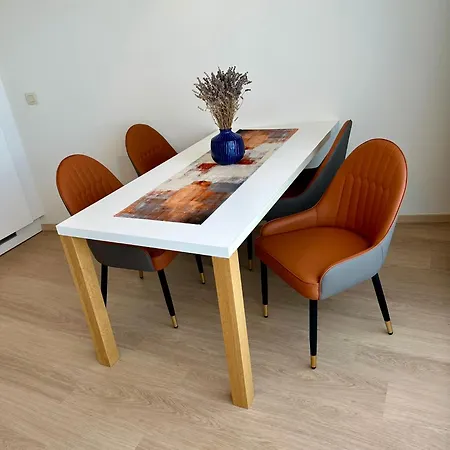 Penthouse Grand Place - 2bd - 200sqm Terrace Διαμέρισμα