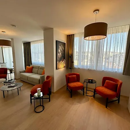 Penthouse Grand Place - 2bd - 200sqm Terrace Διαμέρισμα *