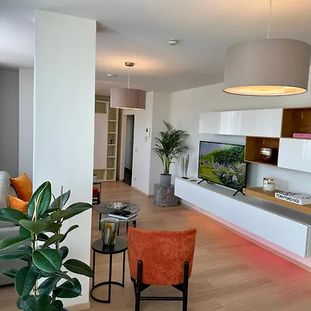 Διαμέρισμα Penthouse Grand Place - 2bd - 200sqm Terrace