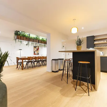 Apartment Didier3333 Brussels