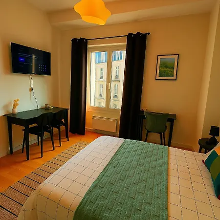 Appartement Oasis Bruxelles