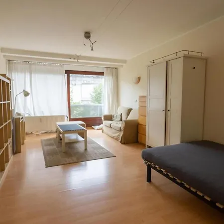 Apartment Cinquentenaire *