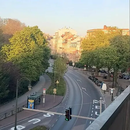 Cinquentenaire Apartment Brussels