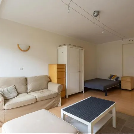 Cinquentenaire Apartment Brussels